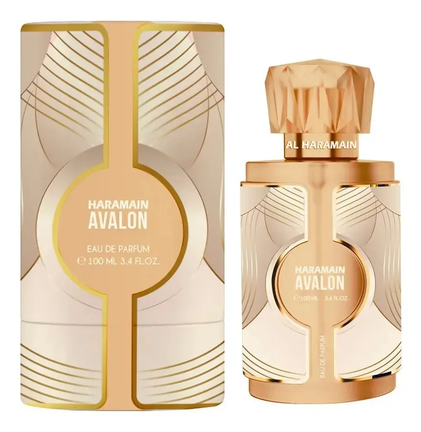Perfume Al Haramain Avalon Eau de Parfum 100ml, Unissex