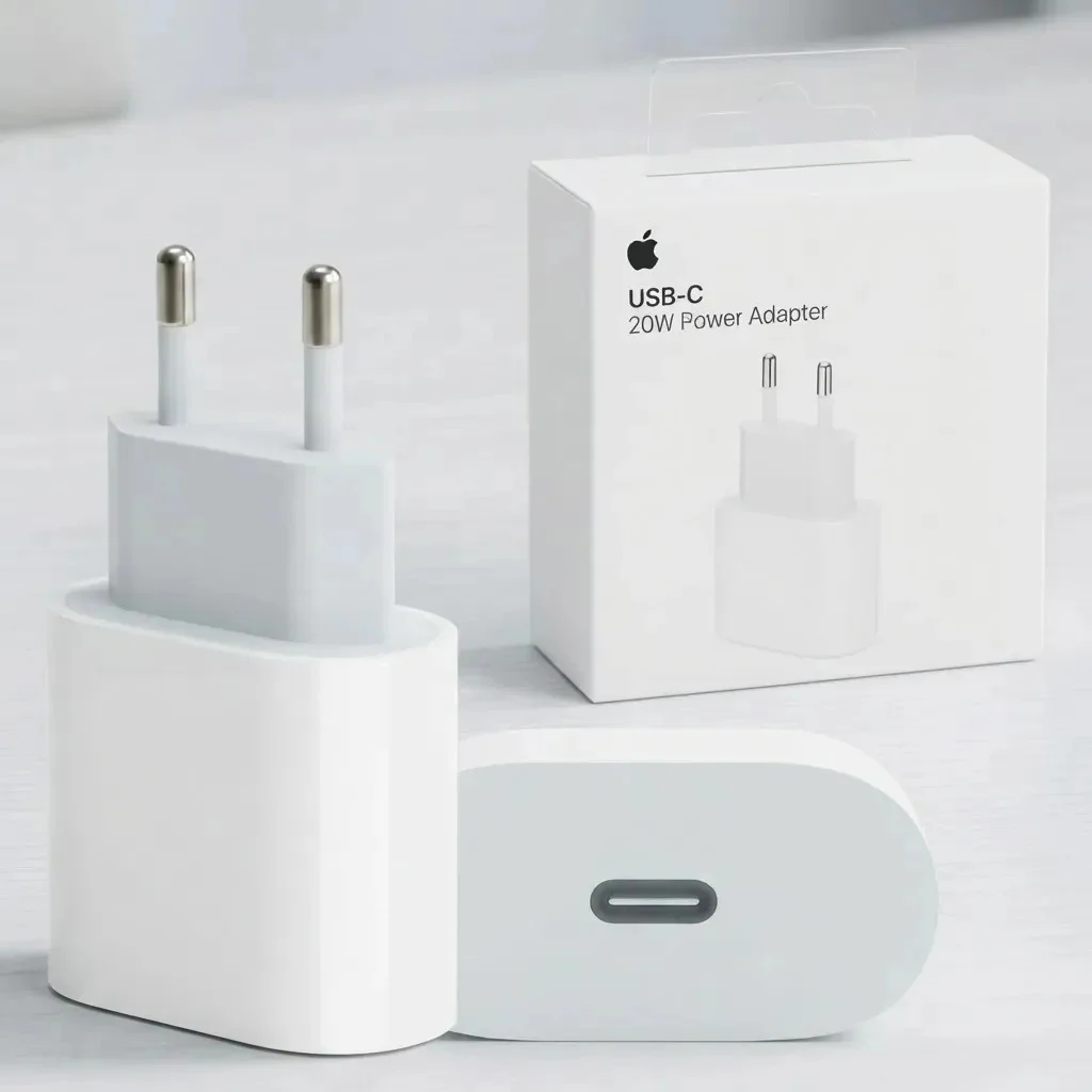 Carregador Apple 20W USB-C Original, foto 3