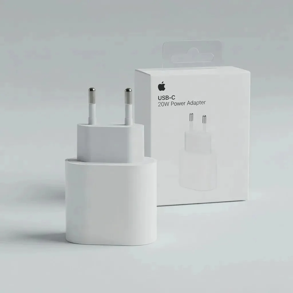 Carregador Apple 20W USB-C Original, foto 4
