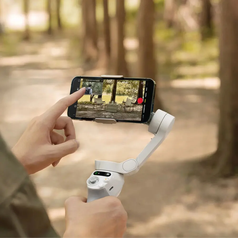 DJI Osmo Mobile SE Estabilizador de Mão para Celular, foto 2