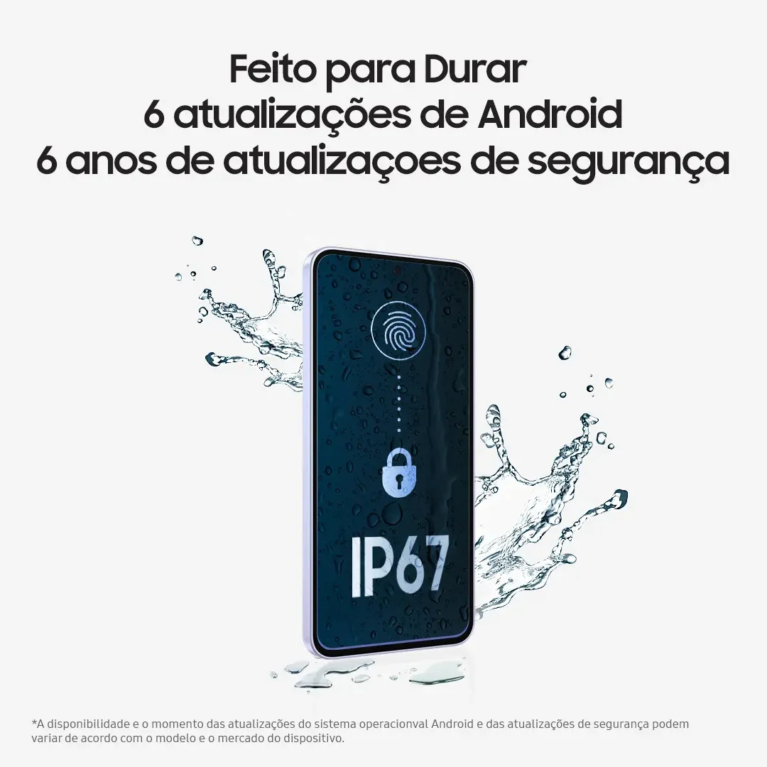Samsung Galaxy A56 5G 128 GB, foto 4