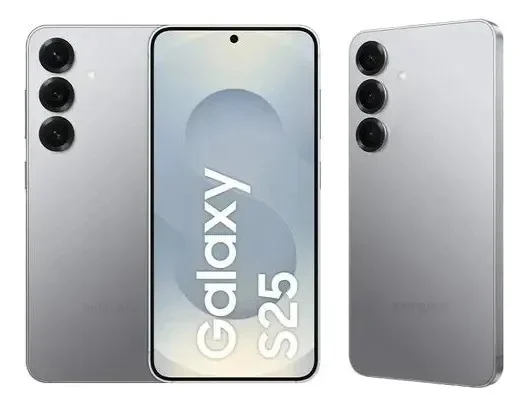 Samsung Galaxy S25 Câmera Tripla 256 GB