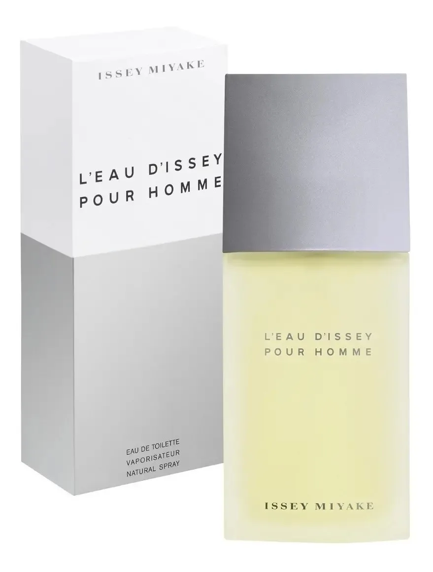 Perfume Issey Miyake L'Eau d'Issey Pour Homme Eau de Toilette 200ml, foto 3