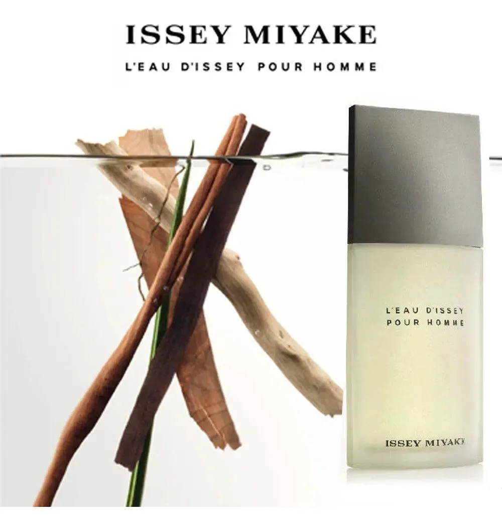 Perfume Issey Miyake L'Eau d'Issey Pour Homme Eau de Toilette 200ml, foto 5
