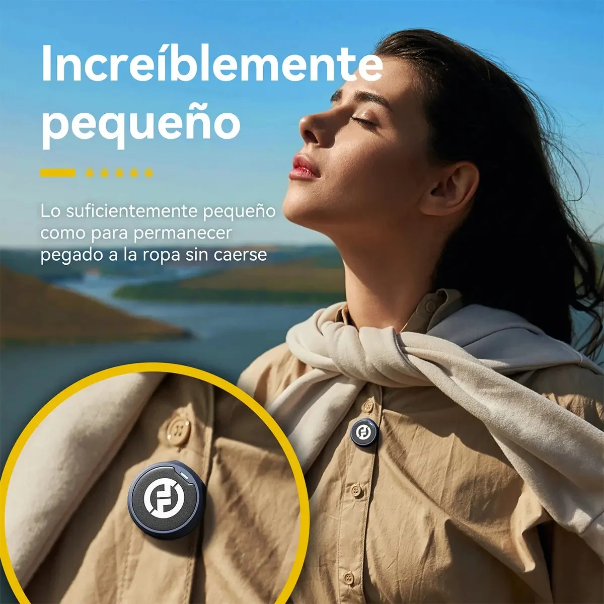 Microfone de lapela básico capta ruído de fundo e perde qualidade em ambiente com eco. Numa operação que já fatura, esse detalhe custa venda.