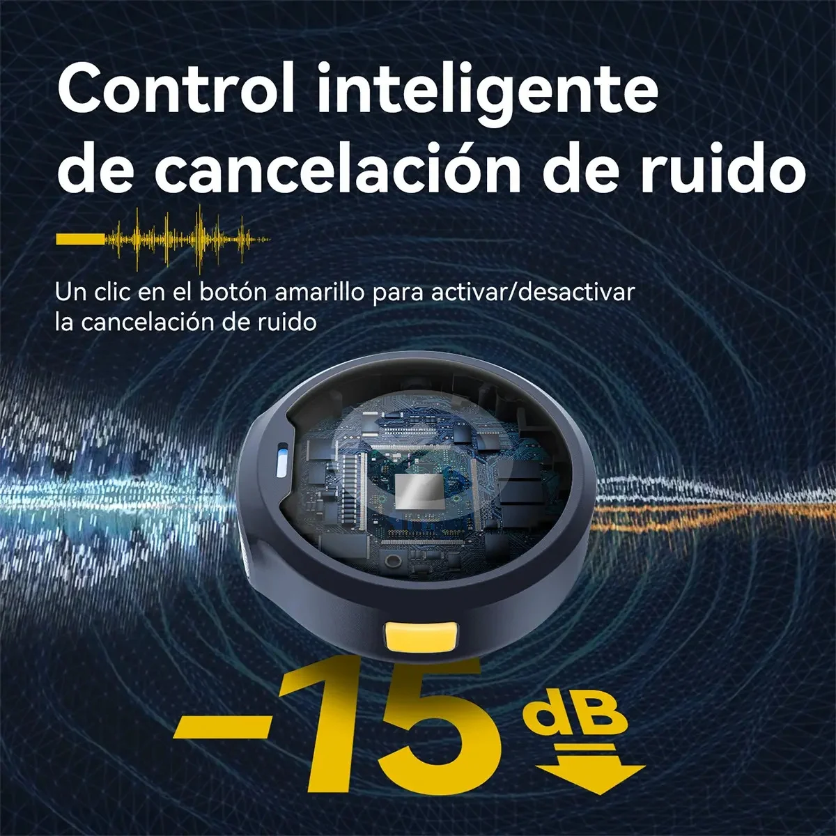 Microfone Sem Fio Hollyland Lark M2 Combo, foto 4