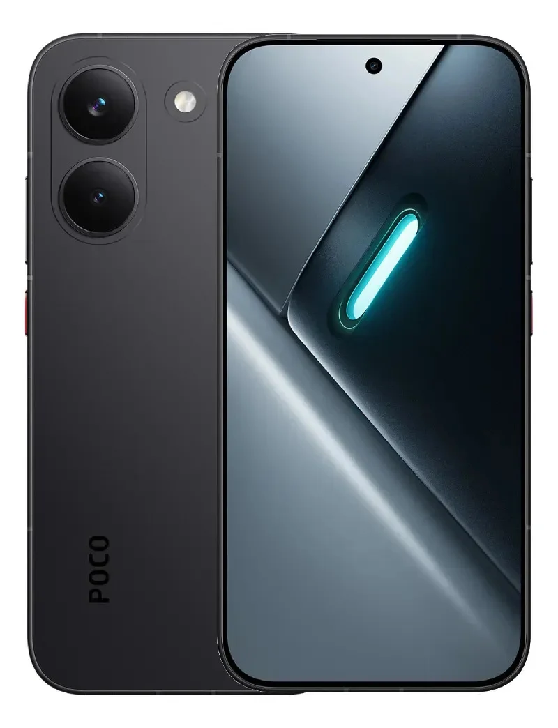 Xiaomi Poco X8 Pro 5G 256GB 8GB Preto